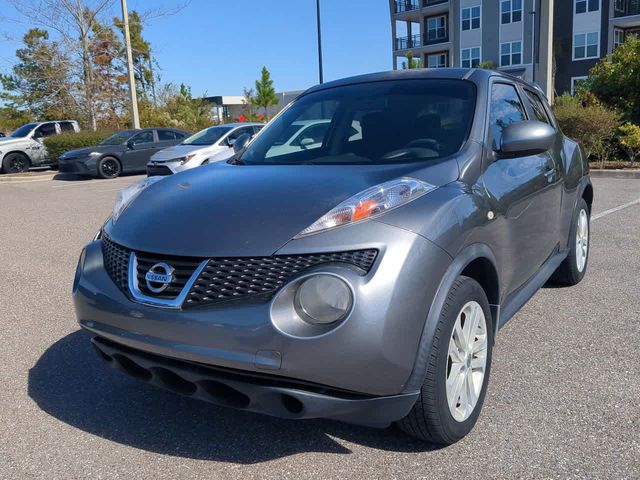 2013 Nissan Juke SV