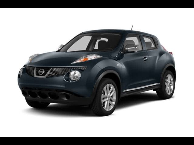 2013 Nissan Juke SV