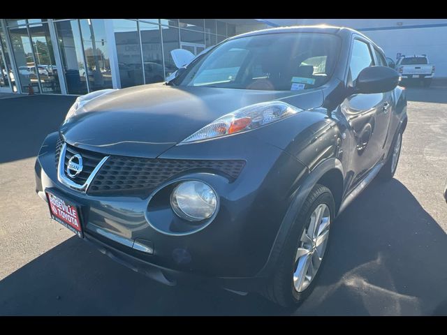 2013 Nissan Juke SV