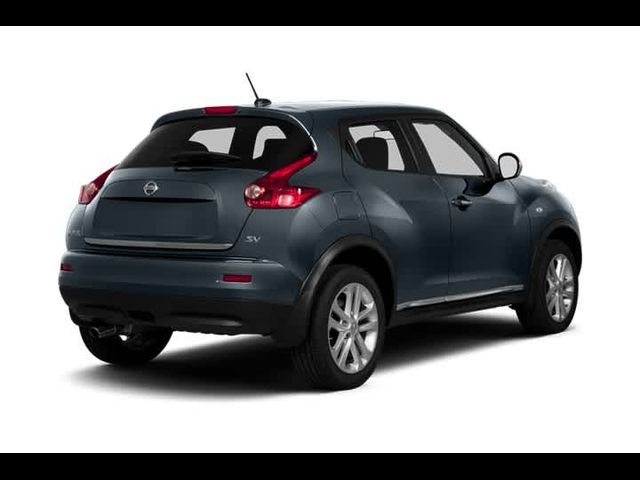 2013 Nissan Juke SV