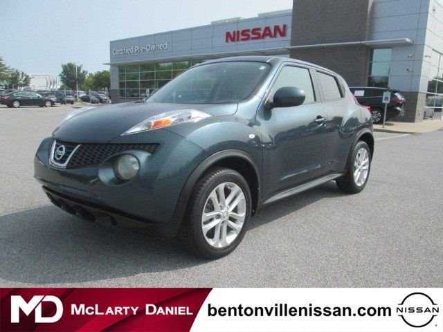 2013 Nissan Juke SV