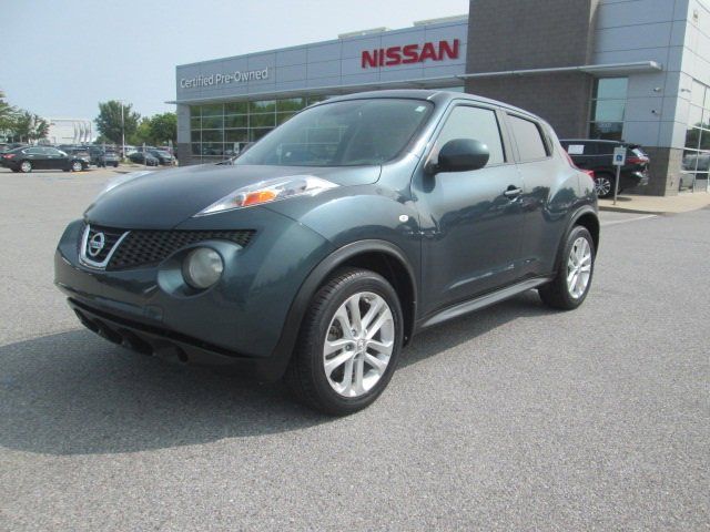 2013 Nissan Juke SV