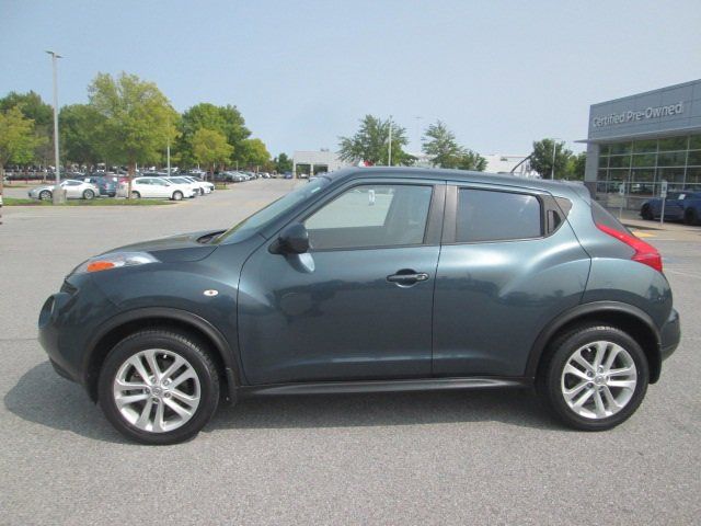 2013 Nissan Juke SV