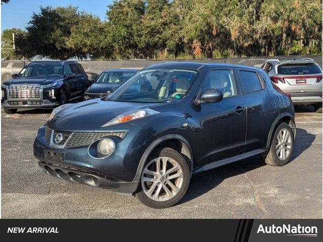 2013 Nissan Juke SV