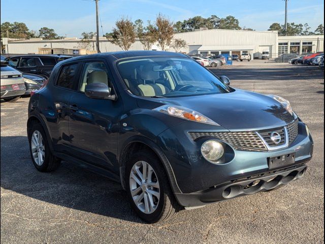 2013 Nissan Juke SV