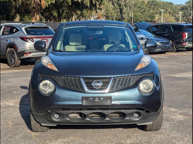 2013 Nissan Juke SV