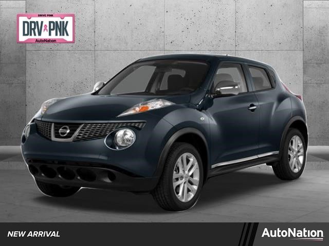 2013 Nissan Juke SV