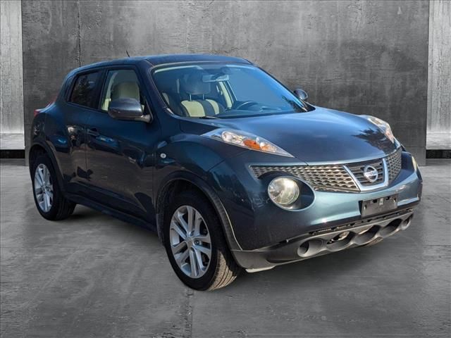 2013 Nissan Juke SV