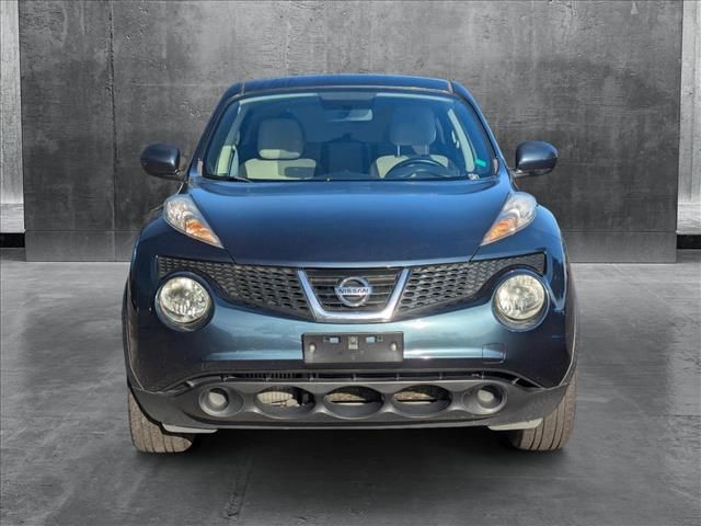 2013 Nissan Juke SV