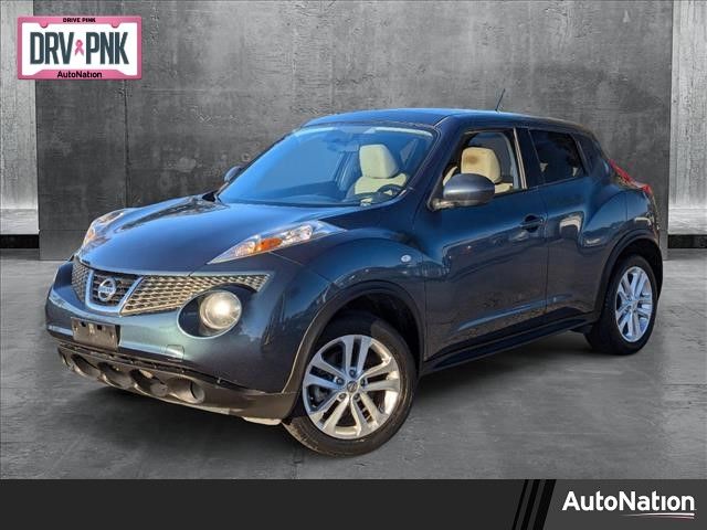 2013 Nissan Juke SV