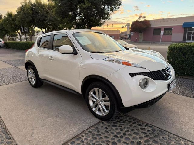 2013 Nissan Juke SV