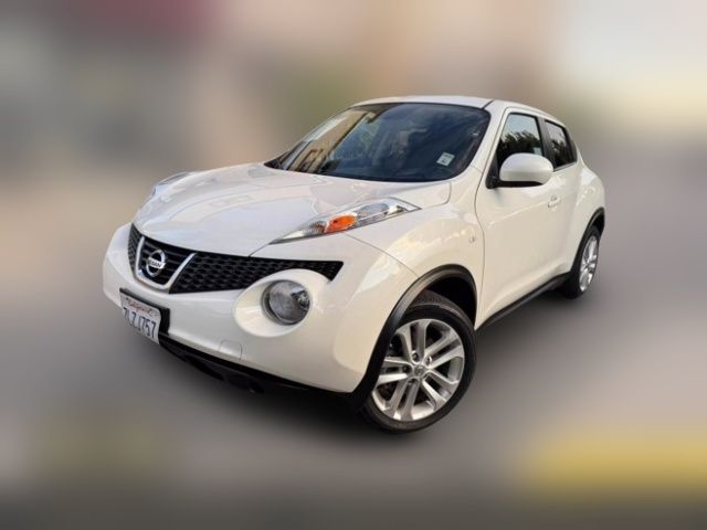 2013 Nissan Juke SV