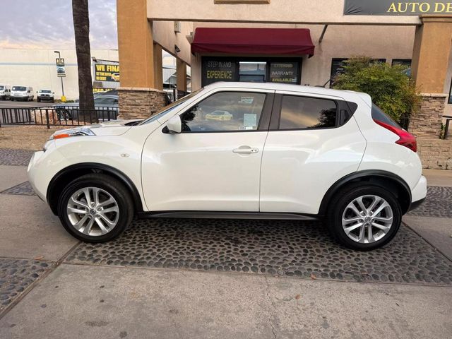 2013 Nissan Juke SV