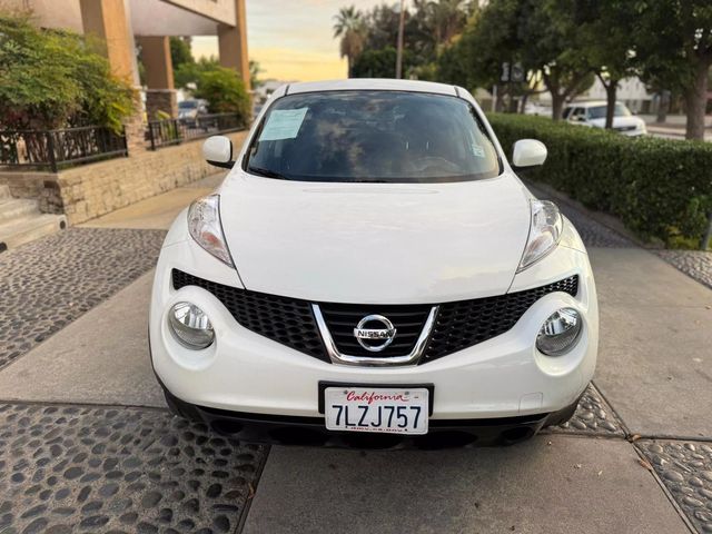 2013 Nissan Juke SV