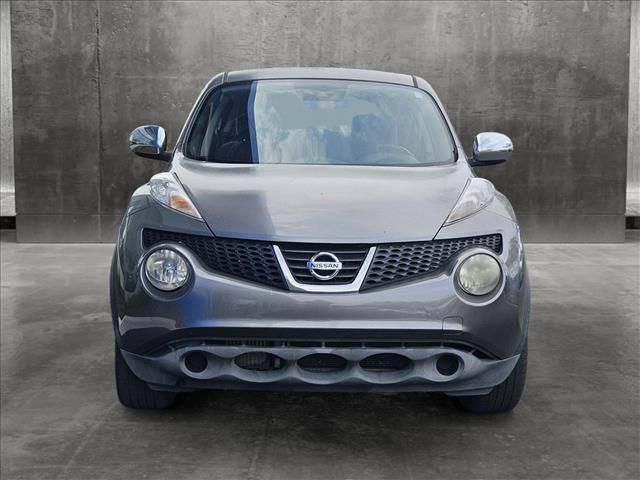 2013 Nissan Juke SV