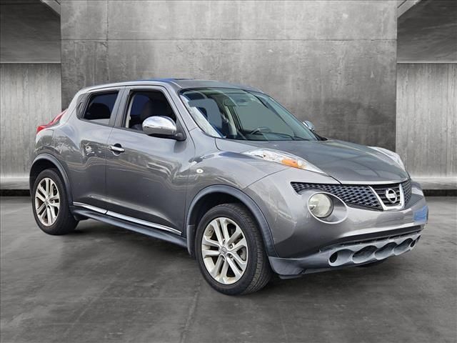 2013 Nissan Juke SV