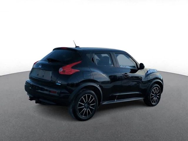 2013 Nissan Juke SV