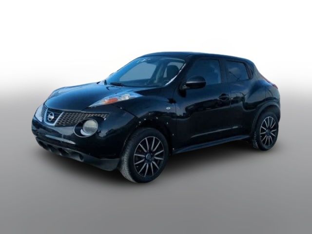 2013 Nissan Juke SV