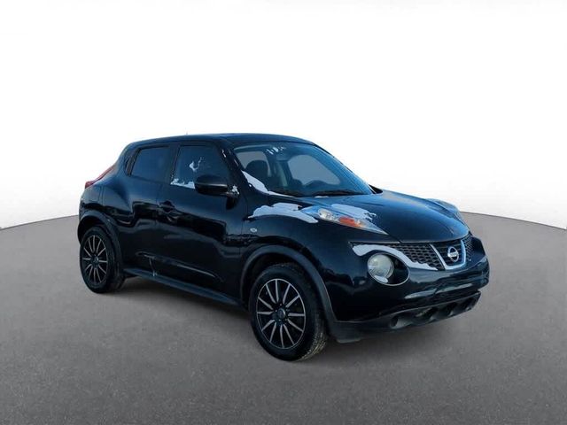 2013 Nissan Juke SV