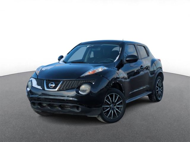 2013 Nissan Juke SV