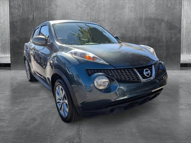 2013 Nissan Juke SV