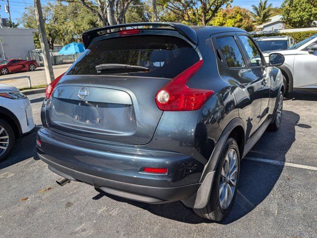 2013 Nissan Juke SV