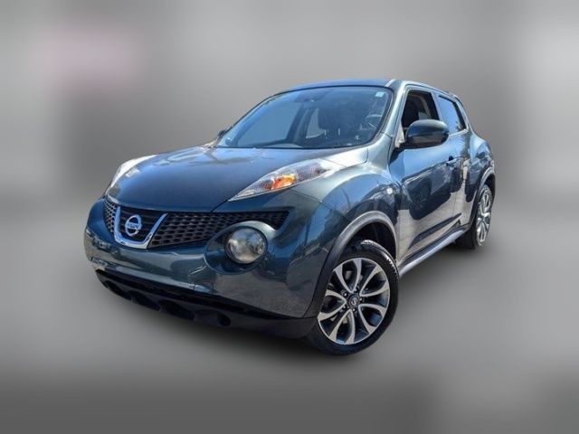 2013 Nissan Juke SV