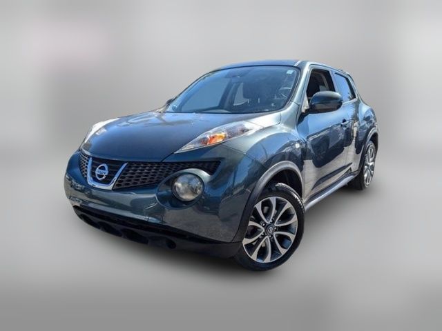 2013 Nissan Juke SV