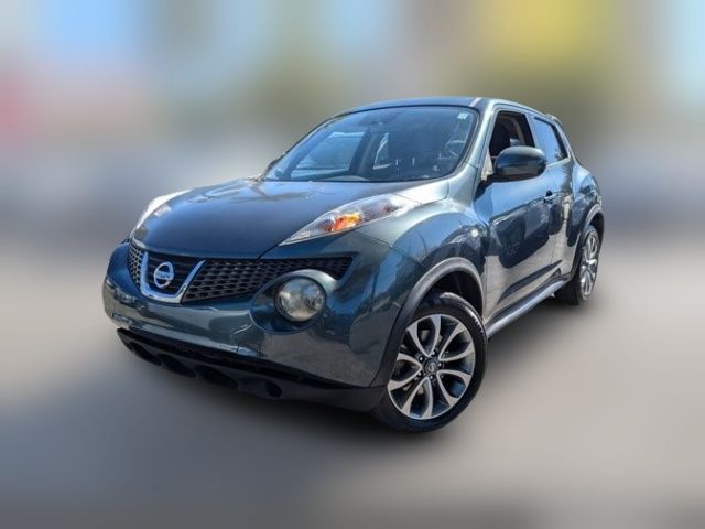 2013 Nissan Juke SV