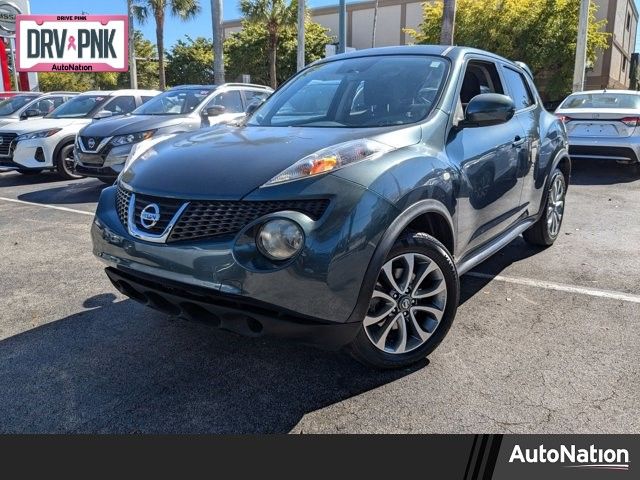 2013 Nissan Juke SV