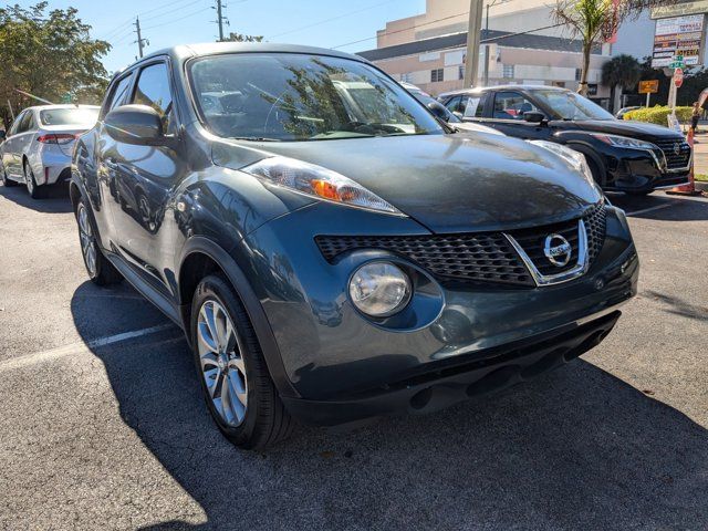 2013 Nissan Juke SV