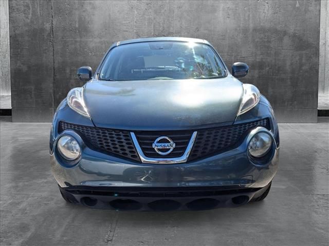 2013 Nissan Juke SV