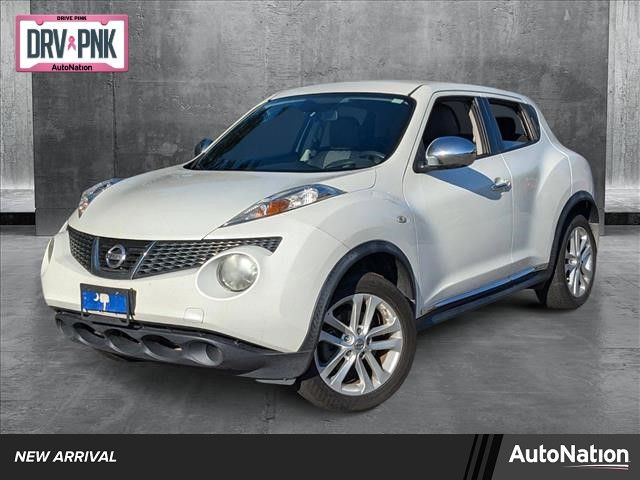 2013 Nissan Juke S