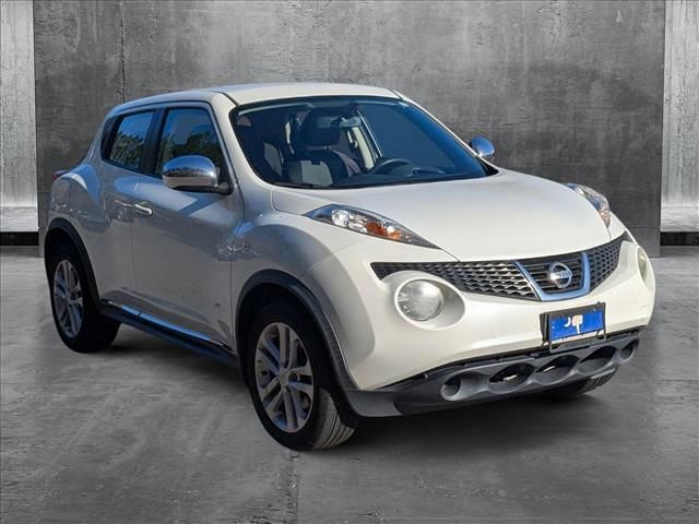 2013 Nissan Juke S