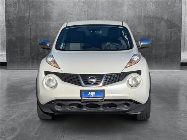 2013 Nissan Juke S