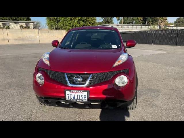 2013 Nissan Juke SV