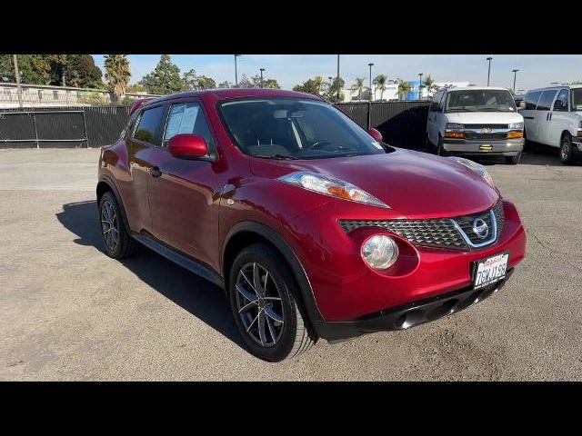 2013 Nissan Juke SV