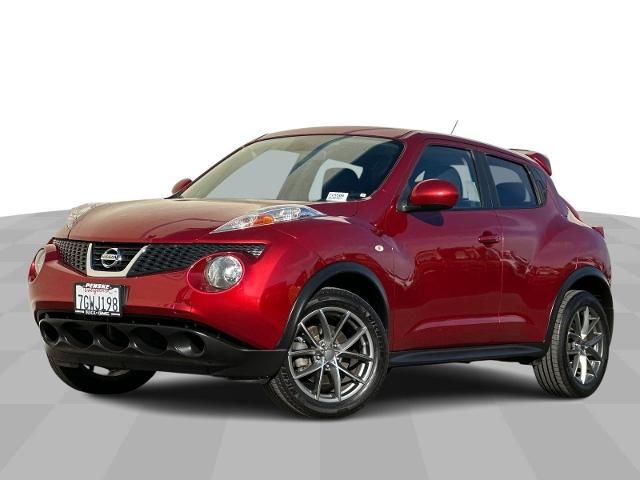 2013 Nissan Juke SV