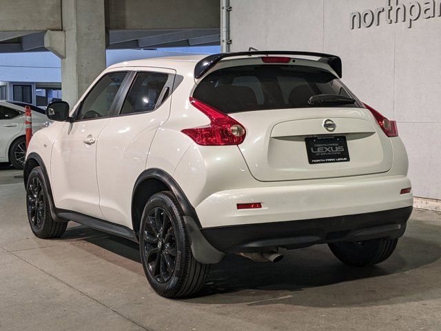 2013 Nissan Juke SV