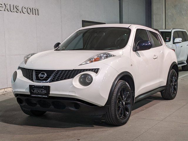 2013 Nissan Juke SV