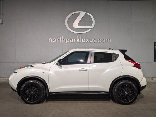 2013 Nissan Juke SV