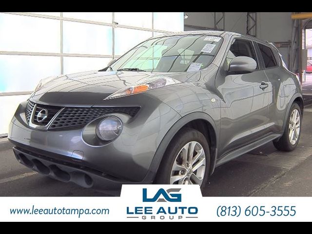 2013 Nissan Juke SV