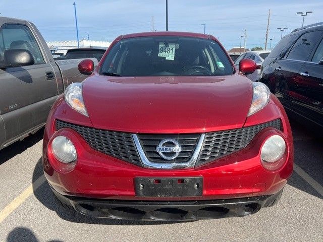 2013 Nissan Juke SV