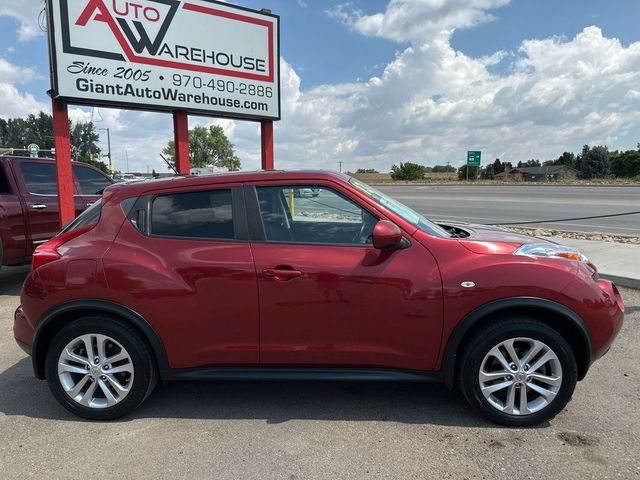 2013 Nissan Juke SV