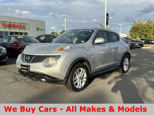 2013 Nissan Juke SV