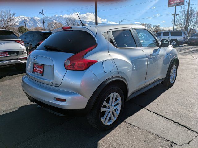 2013 Nissan Juke SV