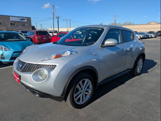 2013 Nissan Juke SV