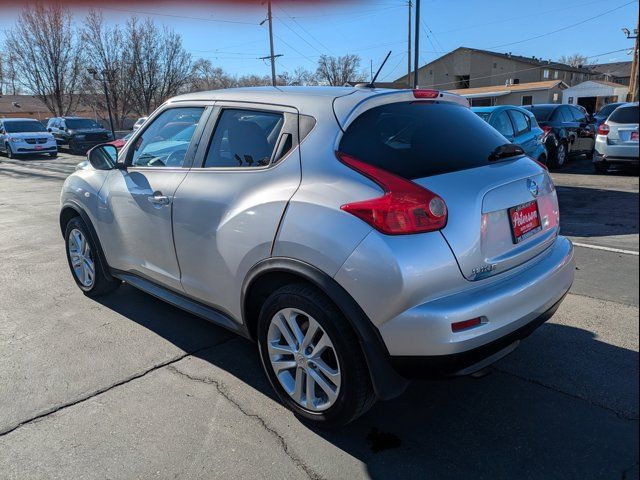 2013 Nissan Juke SV