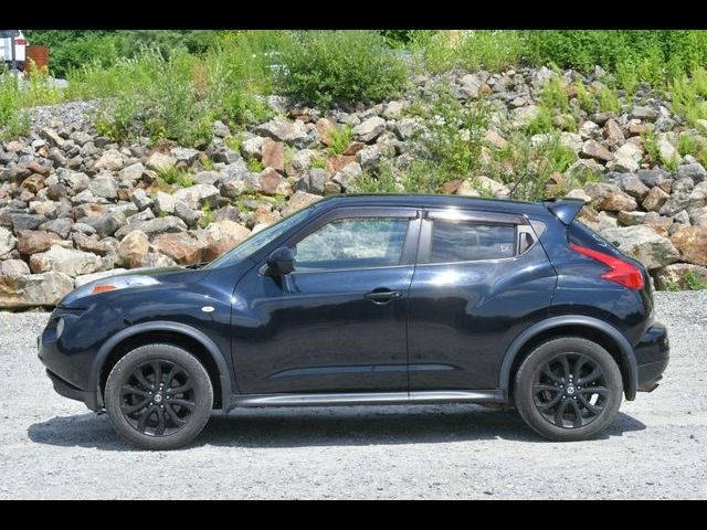 2013 Nissan Juke SV