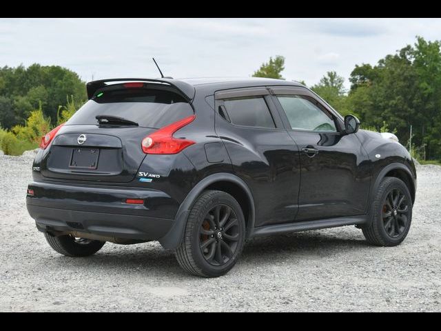 2013 Nissan Juke SV